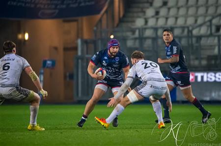 Pro D2 - FC Grenoble (15) vs (12) RC Vannes