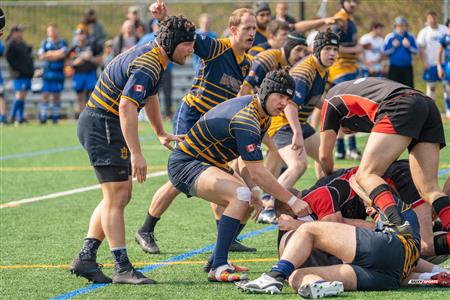 PARCO Tournoi A.Stefu 2023 - Beaconsfield RFC vs Town Mount-Royal RFC