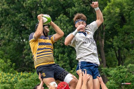 Rugby Québec (M2) - SABRFC (33) vs (13) Town of Mount Royal