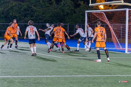 ARSC -  BANDJOS DIV1 (10) vs (0) St-Laurent