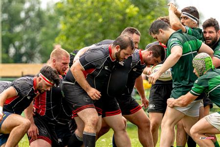 Rugby Québec (M2) - MIRFC (46) vs (22) CRQ