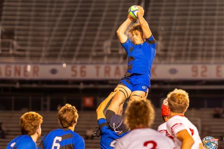 RSEQ 2023 RUGBY M - McGill Redbirds (17) VS (15) Carabins Université de Montréal