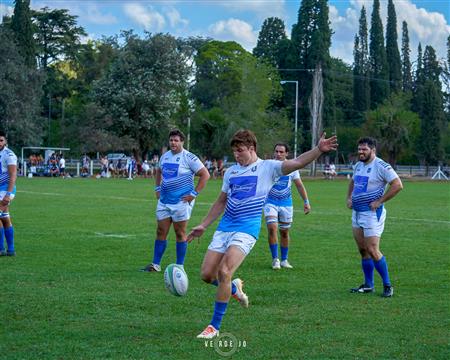 URBA 1ra C - Lujan Rugby Club (21) vs (24) Club Italiano de Rugby (Sup)