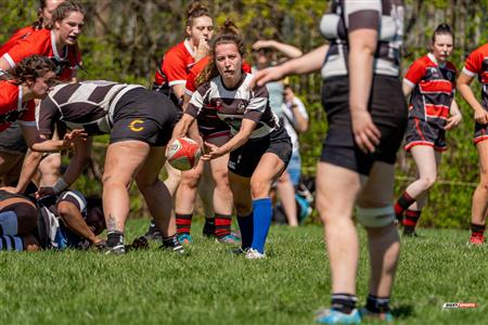 BRFC VS Montreal Barbarians (W) 2023 - Cat Polson Memorial Cup