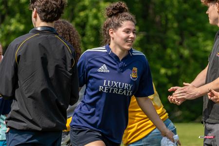 RUGBY QC 2023 (W) - SABRFC (10) VS (22) TMR RFC