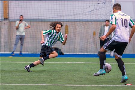 LPC 2023 - Olimpia vs Raza Azteca