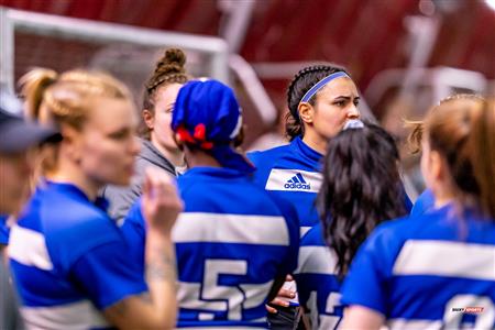 2023 7s Nationals Concordia - Queen's U (0) vs (0) U Montréal