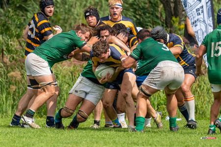 Rugby Québec - Montreal Irish (5) vs (43) TMR RFC - Semi Finales M1 - 2ème mi-temps