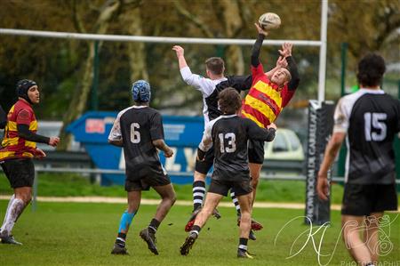 U19 - RC Seyssins vs RAS Vizille-Vaulnaveys