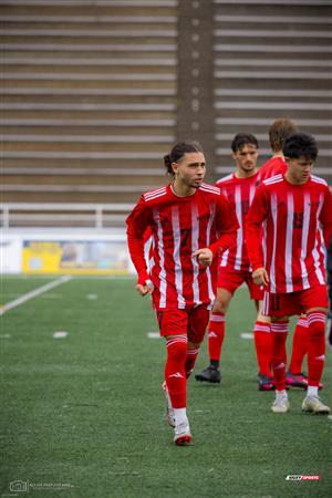 RSEQ - 2023 SOCCER UNIV. MASC - McGill (0) VS (0) Sherbrooke