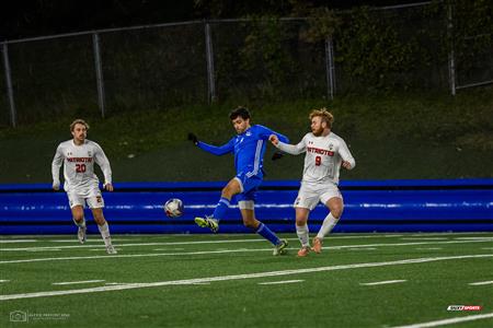 RSEQ - 2023 FINAL SOCCER UNIV. MASC - UDM (1) VS (2) UQTR - (2nd HALF)