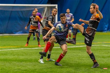 QSL - AC Crema (0) vs (3) Bandjos FC - Div 3