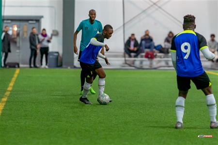 QSL - Outsiders (1)(3) vs (1)(4) Anti Social Club