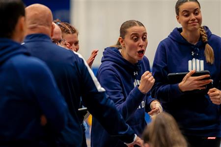 RSEQ - 2023 Volley F - UQAM (3) vs (1) Université de Sherbrooke - 1 set