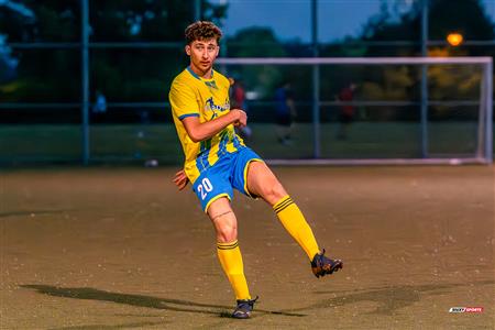 ARSC - Chivas Montreal vs Espoirs FC