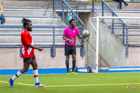 LPC 2023 - Peru Senior vs Delorimier