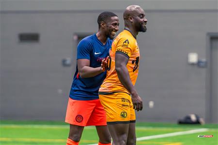 TKL 2023 Div1 - Inter Montréal (1) vs  (9) Bandjos FC Div 1