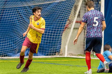 QSL - Tuugaalik (4) vs (2) AC Crema