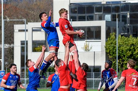 2023 ESPOIRS FC Grenoble vs Stade Aurillacois
