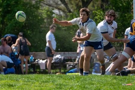 RUGBY QC 2023 (M) - TMR RFC (31) VS (10) SABRFC - Game 1st half