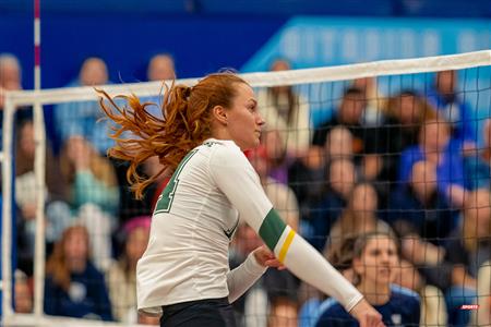 RSEQ - 2023 Volley F - UQAM (3) vs (1) Université de Sherbrooke - 1 set