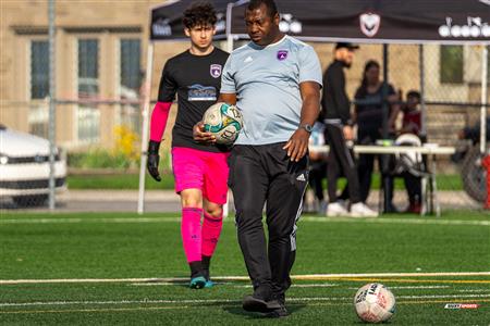 PLSQ - A.S. de Laval vs. F.C. Laval