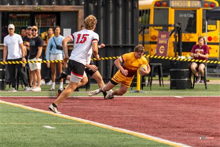 RSEQ 2023 RUGBY M - Concordia Stingers (51) vs (13) Carleton Ravens