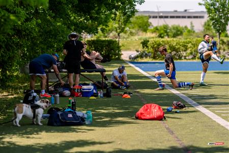 Équipe Québec SR XV vs Toronto Arrows Academy - Reel 3 - Avant Match