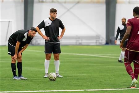 QSL - Lasalle Rangers FC (3) vs (8) Balkans