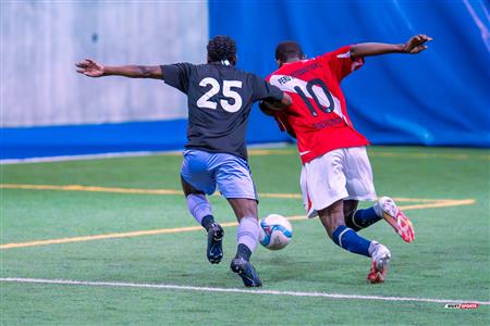 LPC 2023 - Peru Senior vs Puissance