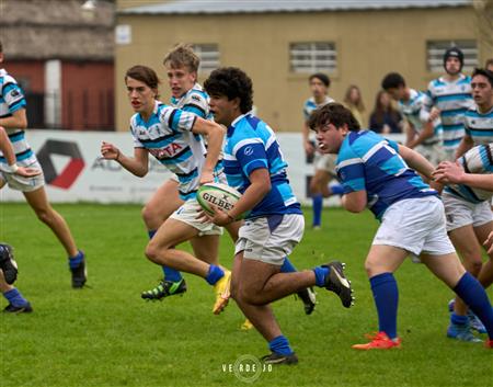 URBA M16 - Lujan Rugby Club vs San Isidro Club