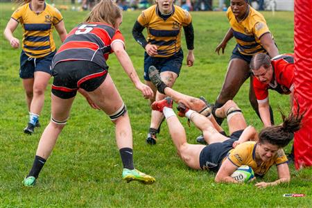 RUGBY QC 2023 (W2) - TMR RFC (46) vs (5) Beaconsfield RFC