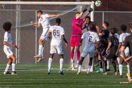 PLSQ - A.S. de Laval vs. F.C. Laval
