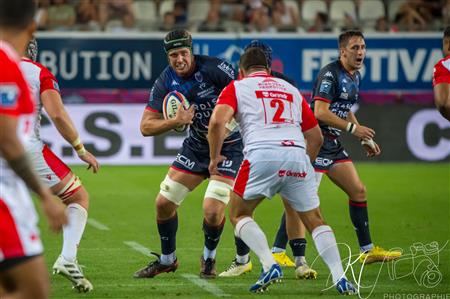 FC Grenoble (40) vs (22) Biarritz