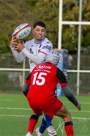 CRABOS - FC Grenoble vs RC Toulon