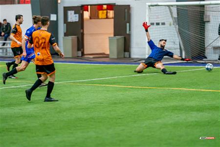 QSL - Semi-Finals - Bandjos Div 3 vs Bandjos Div 3 B