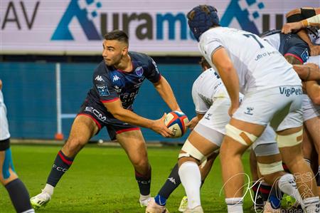 Pro D2 - FC Grenoble (24) vs (19) SU Agen