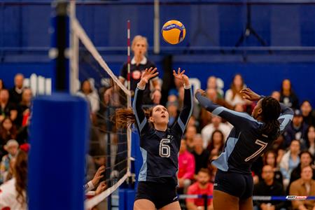 RSEQ - 2023 Volley F (Final) - UQAM (3) vs (0) McGill
