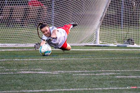 L1QC F - AS Laval (2) vs (1) Celtix du Haut-Richelieu