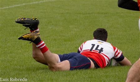 URBA 2023 - 1RA C - ARECO RC (45) VS (31) St. Brendan's RC