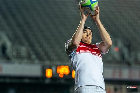 RSEQ 2023 RUGBY M - McGill Redbirds (17) VS (15) Carabins Université de Montréal
