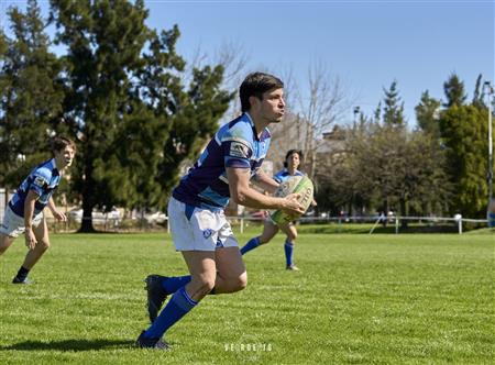 URBA - 1C PreInter - Liceo Militar (43) vs (19) Lujan Rugby