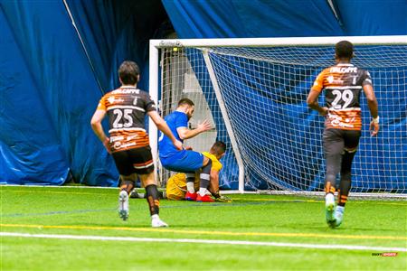 QSL -  AFG Warriors (0) vs (1) Bandjos FC