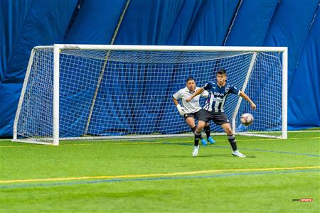 QSL - Atlético Inter (6) vs (5) Real Azteca