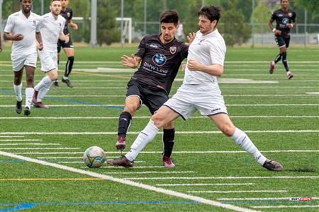 PLSQ - A.S. Laval (1) vs (2) CS Mont-Royal Outremont