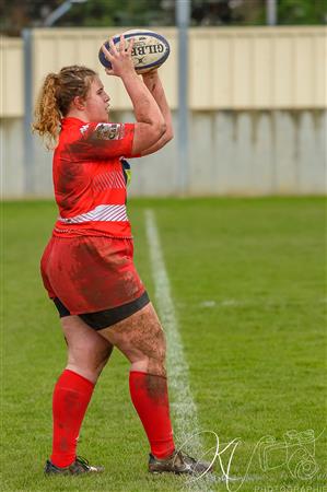 2023 - Stade Olympique Voironnais (22) vs (19) CS Bourgoin-Jallieu