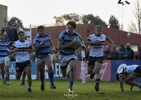 URBA - 1C - Lujan RC vs CASA de Padua