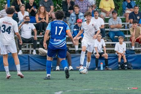 COUPE DU QUÉBEC (U16M) - CS MRO (1) vs (0) CS Lasalle Rapides