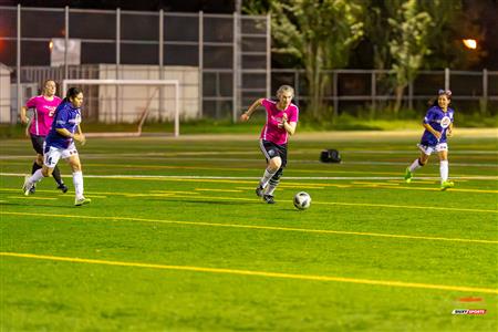 Chivas Montréal vs Beauties (Fém)