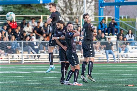 PLSQ - A.S. de Laval vs. F.C. Laval